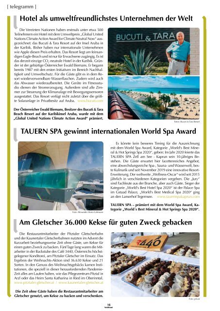 Ausgabe wellhotel 4-2020