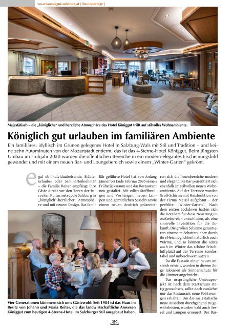 Ausgabe wellhotel 4-2020