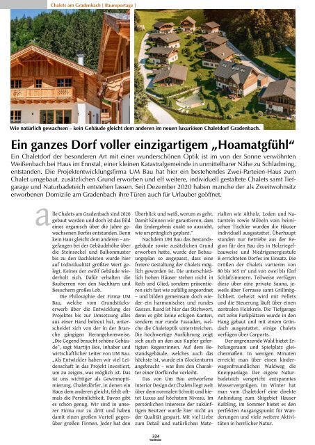 Ausgabe wellhotel 4-2020