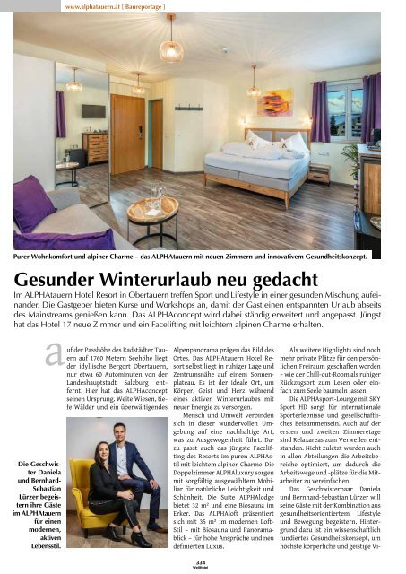 Ausgabe wellhotel 4-2020