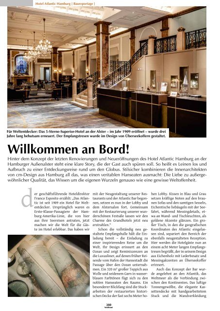 Ausgabe wellhotel 4-2020