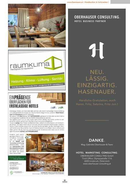 Ausgabe wellhotel 4-2020