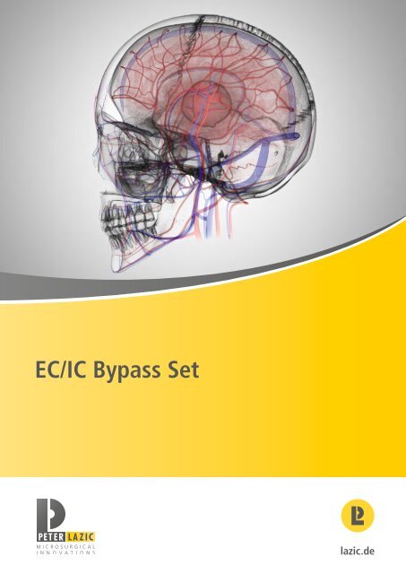 EC/IC Bypass Set