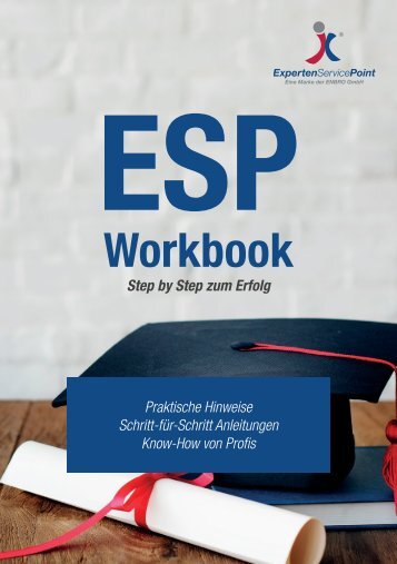 ESP Workbook AT - Step by Step zum Erfolg
