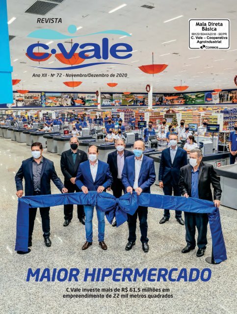 Revista C.Vale - Novembro/Dezembro de 2020