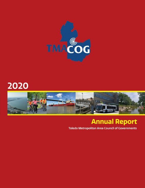 TMACOG 2020 Annual Report
