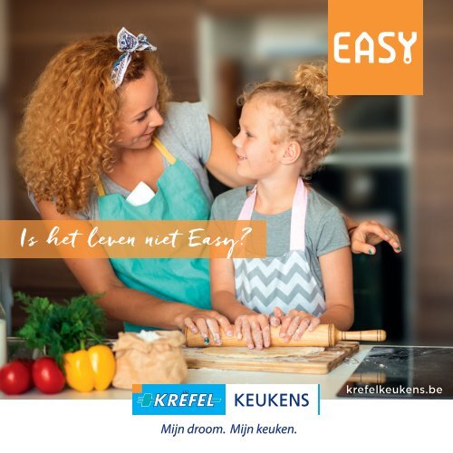 Krëfel Keukens | Easy Keukens 