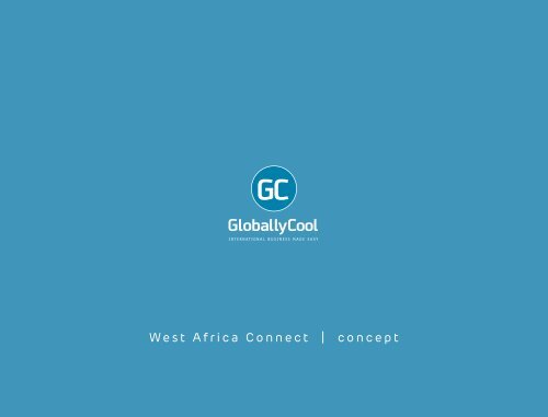 West Africa Connect concept logo def