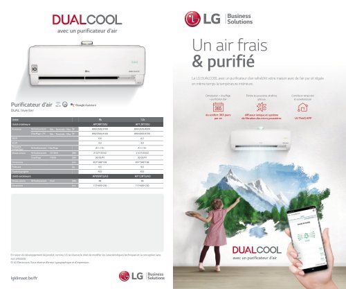 LG_Brochure_DUALCOOL-avec-Purificateur-d-air-Leaflet_2020_FR