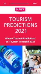 Tourism Predictions 2021 