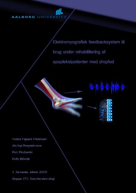 Institut for Sundhedsvidenskab og Teknologi - VBN - Aalborg ...