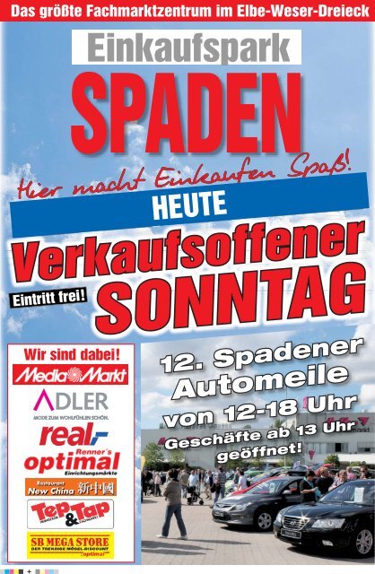 SJ-Ausgabe vom: 01. 04. 2012 - Sonntagsjournal