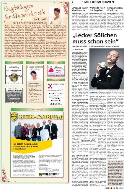 SJ-Ausgabe vom: 01. 04. 2012 - Sonntagsjournal