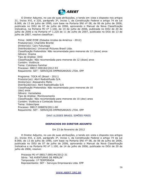 DOU 12.02.27.pdf 27/02/2012 - Abert