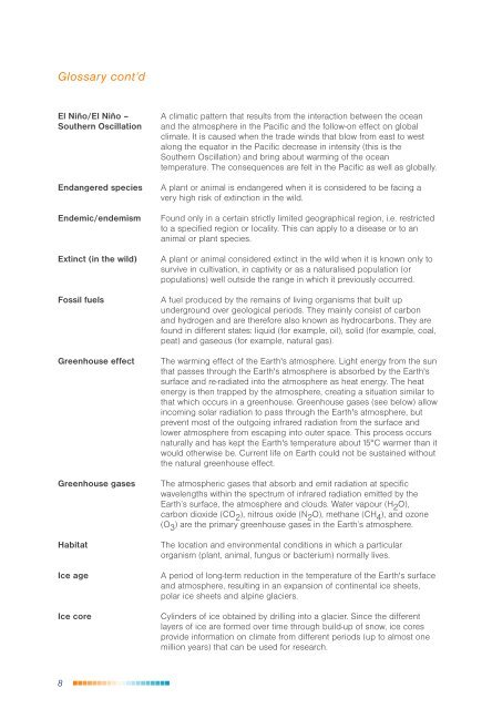 Climate change in the UKOTs an overview of the ... - JNCC - Defra