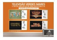TABELA PARA FORMATAR TAB2012 - Portal Verdes Mares