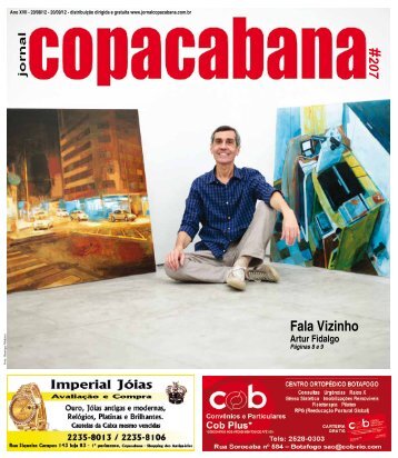 edição 207 impresso pdf - Jornal Copacabana