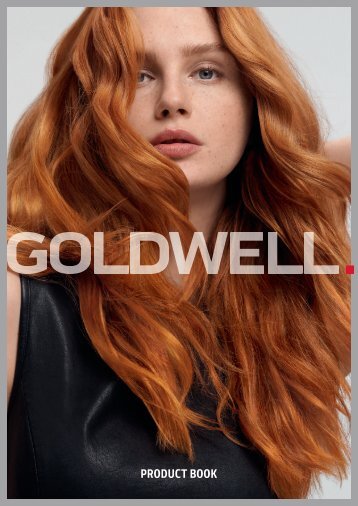 Goldwell Product Book 2021