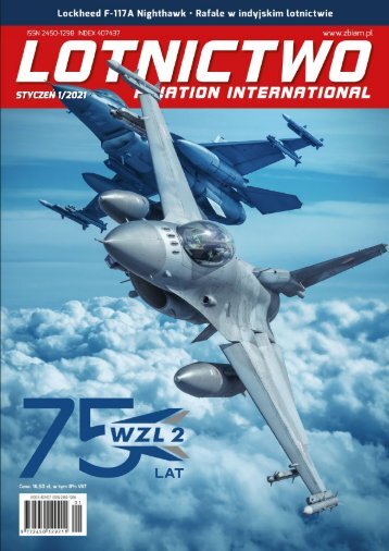 Lotnictwo Aviation International 1/2021 short