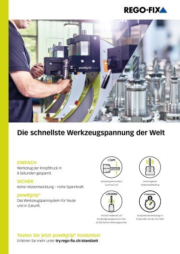 powRgrip® Flyer GERMAN