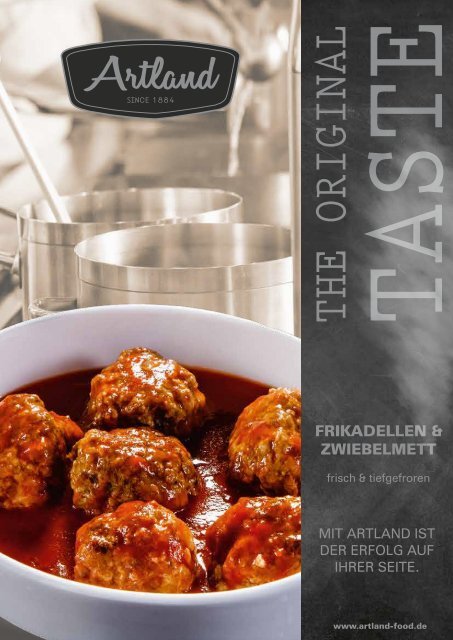 Datenblatt_Frikadellen &amp; Zwiebelmett
