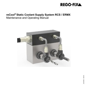 reCool® RCS/ERMX