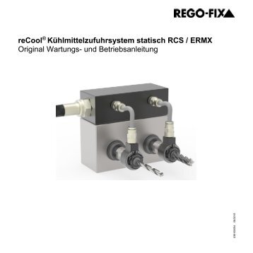reCool® RCS/ERMX