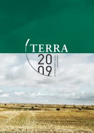 ÅRSRAPPORT TERRA F ORVALTNING AS