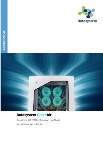 Rotasystem CleanAir Solution 