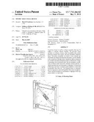Patent - Skidmore, Owings & Merrill LLP