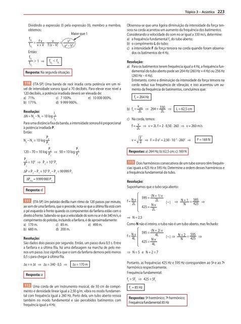 Tópico 3 - Editora Saraiva