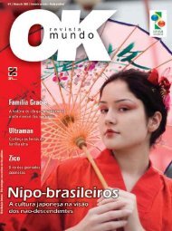 especial capa - revista mundo ok