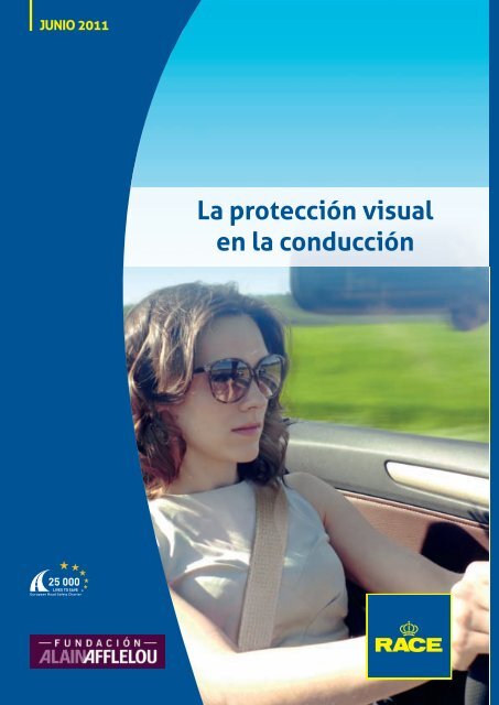 La protección visual en la conducción - Alain Afflelou