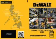 Dewalt 2020