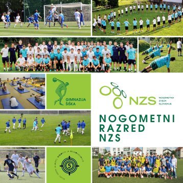 Bilten - Nogometni razred NZS 2021