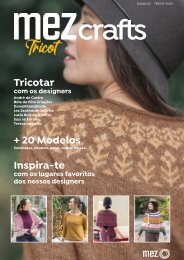 Tricot - ArteIdeias - Edição Nº 16 - Portugal