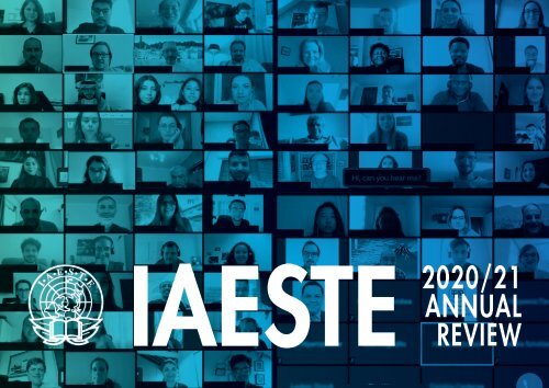 IAESTE Annual Review 2020/21