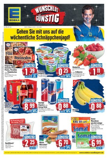 Haidorf Wochenwerbung KW 3 - 2021