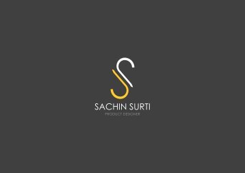 Sachin Surti Portfolio 2021