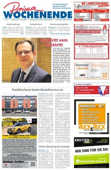 Prima Wochenende 02 2021