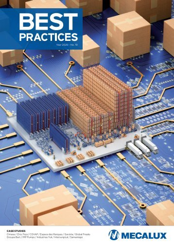 Best Practices Magazine - issue nº19 - English