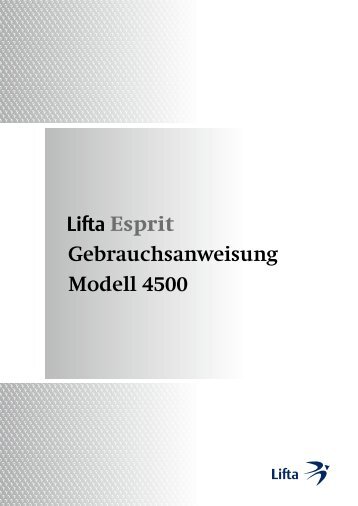 Esprit 4500