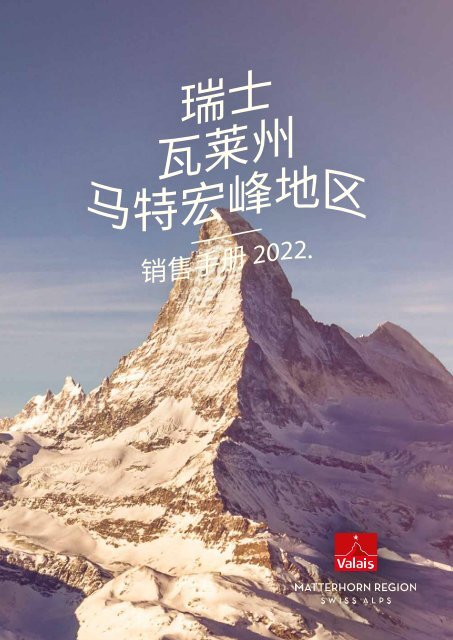 Sales Manual 2022 Chinese
