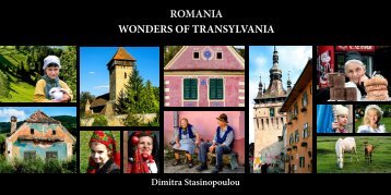ROMANIA - WONDERS OF TRANSYLVANIA