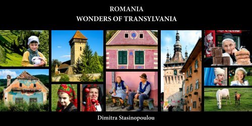 ROMANIA - WONDERS OF TRANSYLVANIA