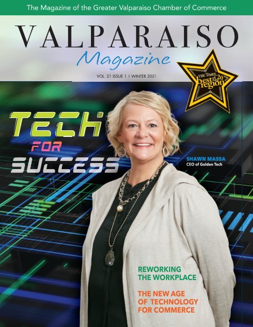 Valparaiso Magazine - Winter 2021