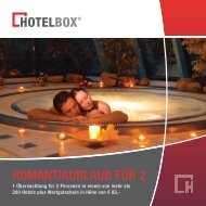 Hotelkatalog - Hotelbox