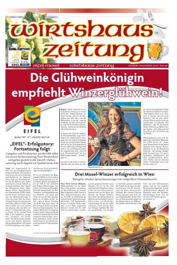 Download this publication as PDF - Eifel-Zeitung