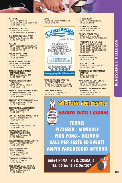 tennis pizzeria - minigolf ping pong
