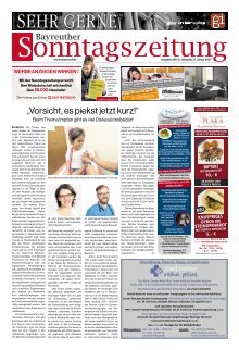 2020-01-17 Bayreuther Sonntagszeitung
